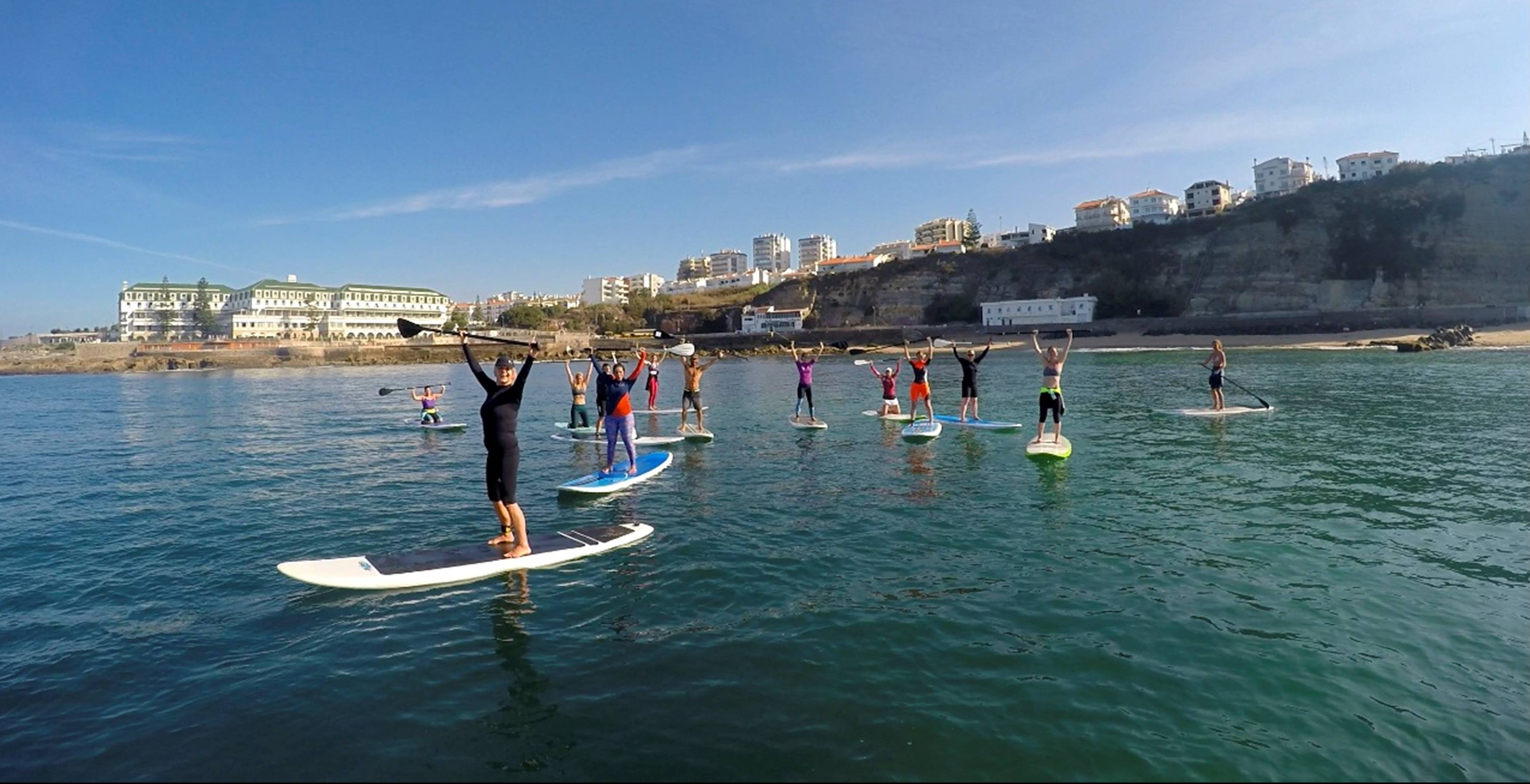 SUP & SUNSET<br> 1 jour   (9:00 – 20:00)