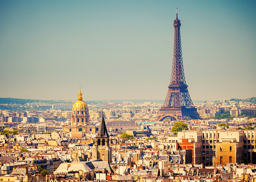PARIS | CITY BREAK<br>A Partir de 295€