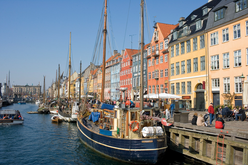 COPENHAGA | CITY BREAK<br>A Partir de 375€