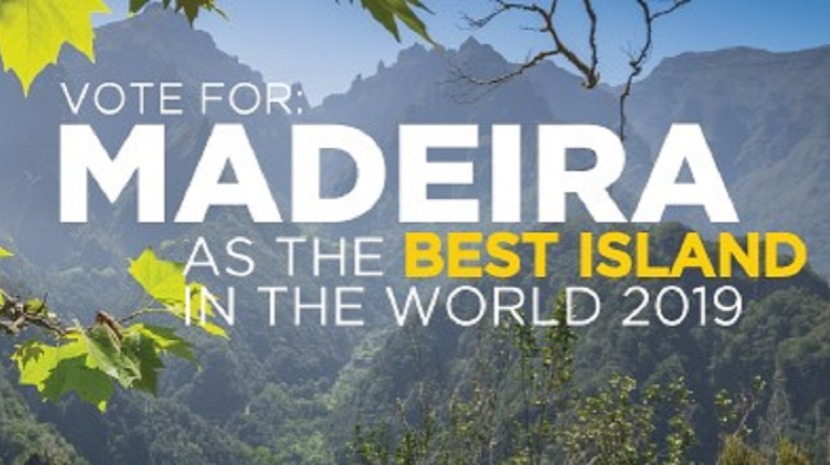 MADEIRA FOR THE BEST INSULAR DESTINATION IN THE WORLD